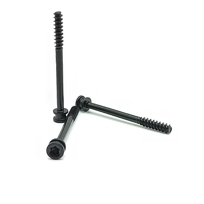 สกรูเครื่อง Torx Drive ISO/ ตัวยึดความปลอดภัยสูง/ คำสั่งซื้อแบบกลุ่ม ฮาร์ดแวร์ Guanbiao