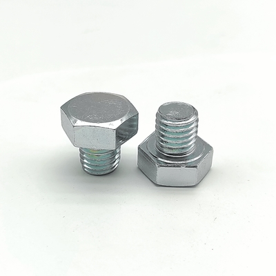 A2 / A4 สแตนเลส Hex Bolts / น้ําเกลือและความทนทานทางเคมี / สั่งชุด Guanbiao hardware