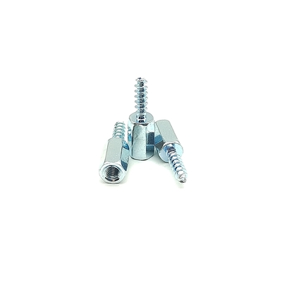A2/A4 สแตนเลส Hex Standoffs / ทนต่อการสั่นสะเทือน / สั่งชุด Guanbiao Hardware