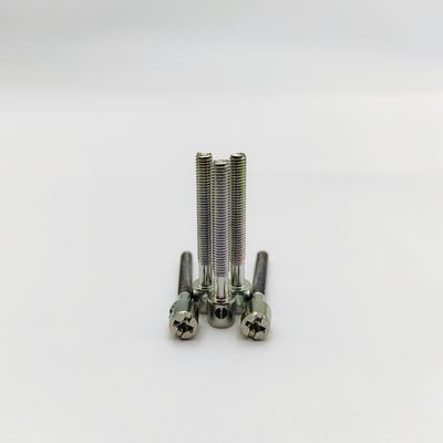 สกรูมิเตอร์สแตนเลสสตีล 316 เกรดมารีน - ป้องกันการงัดแงะ M4 M5 M6