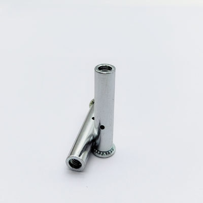 สแตนเลส หัวเรียบ ปราศจากสายตา คอลัมน์เน็ต rivet M5-M12 ทองแดง