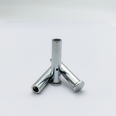 สแตนเลส Flat Head Rivet Nut M3-M8 ทองแดง