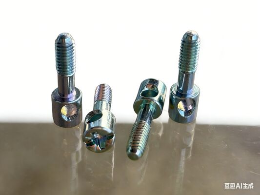 0.2กิโลกรัม สกรูเครื่องวัดไฟฟ้า สายหยาบ การแก้ไขการติดตั้งที่ยั่งยืนสําหรับการติดตั้งและบํารุงรักษาเครื่องวัดไฟฟ้า