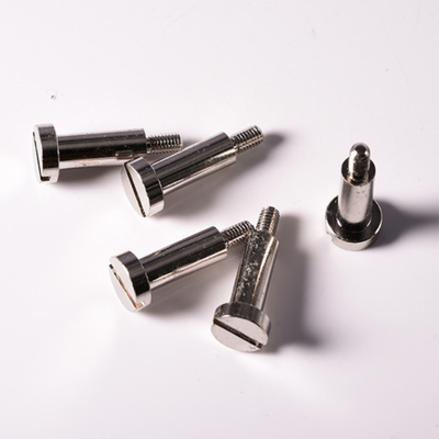 M5x6 สกรูหัววงรีสแตนเลส M5x6, สกรูหัวชีส slotted 8.38g