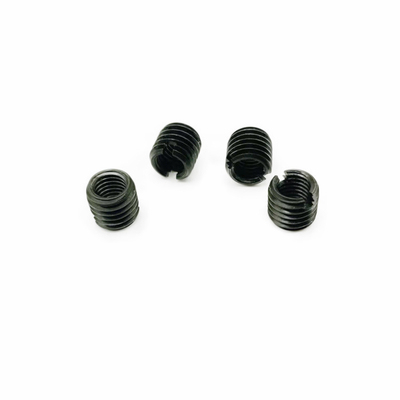 10.9 ปลอกเกลียวแบบเกลียวที่ไม่ได้มาตรฐานเกรด 10.9 M10x13mm ANSI เม็ดมีดเกลียวด้วยตนเองแบบมาตรฐาน ANSI