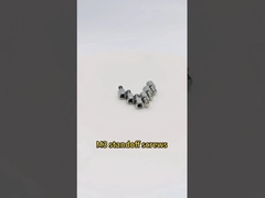 สกรูปิด M3 hex